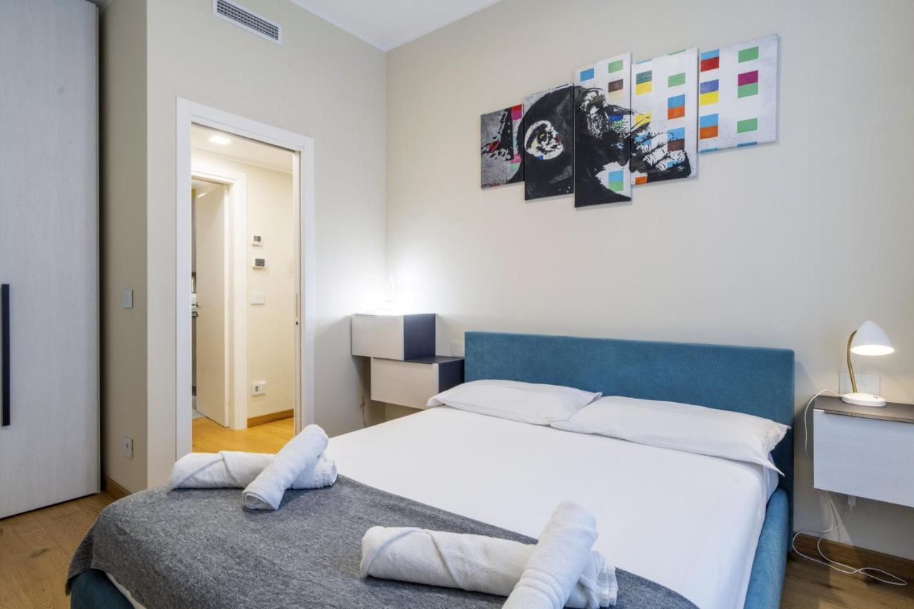 Easylife - Moderno Ed Elegante Appartamento Vicino Arco Della Pace Milán Exteriér fotografie