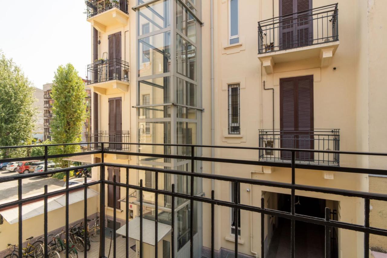 Easylife - Moderno Ed Elegante Appartamento Vicino Arco Della Pace Milán Exteriér fotografie