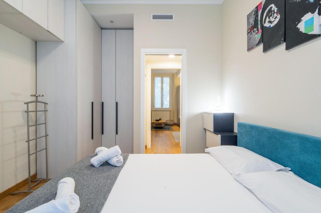 Easylife - Moderno Ed Elegante Appartamento Vicino Arco Della Pace Milán Exteriér fotografie
