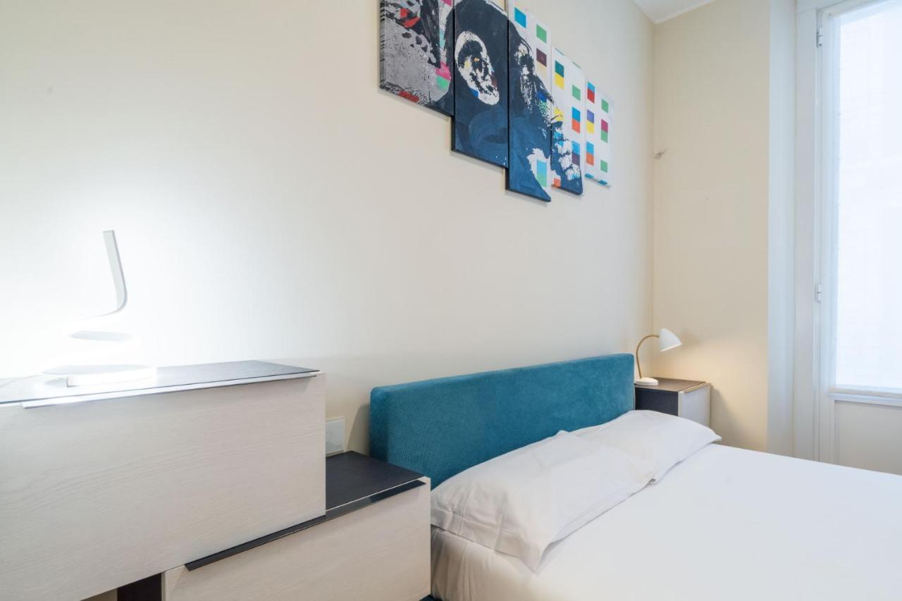 Easylife - Moderno Ed Elegante Appartamento Vicino Arco Della Pace Milán Exteriér fotografie