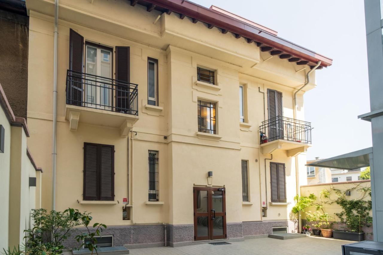 Easylife - Moderno Ed Elegante Appartamento Vicino Arco Della Pace Milán Exteriér fotografie